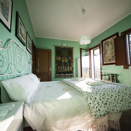 Le Tre Querce Bed and Breakfast Fiano Romano Habitación foto