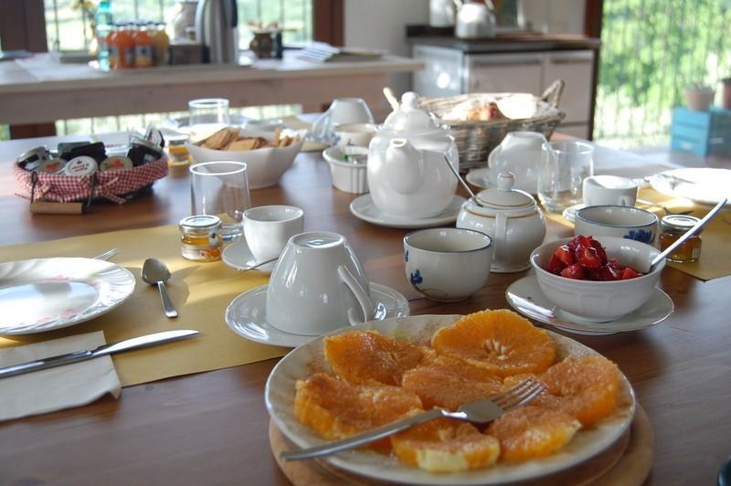 Le Tre Querce Bed and Breakfast Fiano Romano Exterior foto