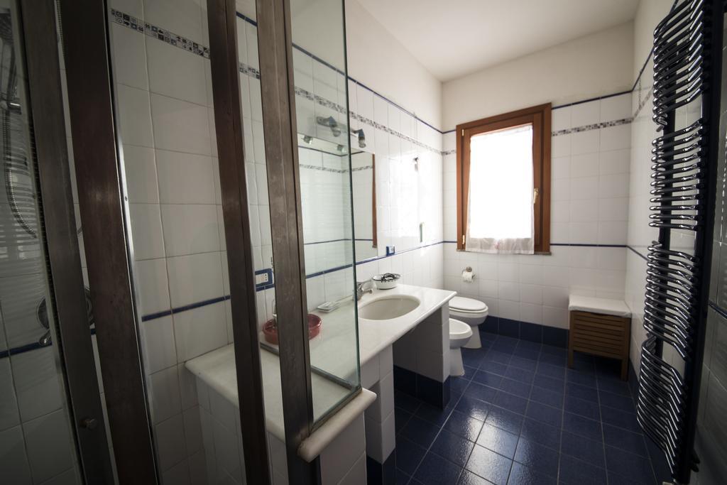 Le Tre Querce Bed and Breakfast Fiano Romano Habitación foto