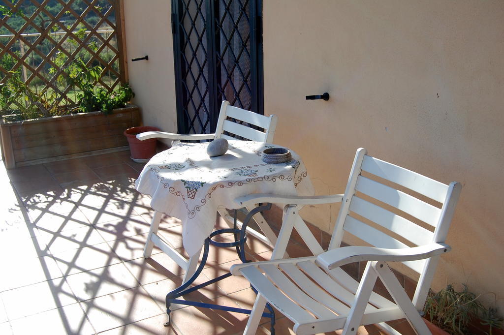 Le Tre Querce Bed and Breakfast Fiano Romano Habitación foto