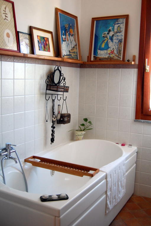 Le Tre Querce Bed and Breakfast Fiano Romano Habitación foto