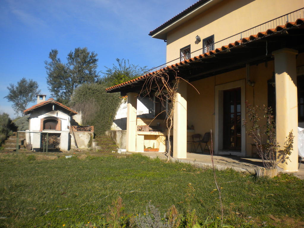 Le Tre Querce Bed and Breakfast Fiano Romano Exterior foto